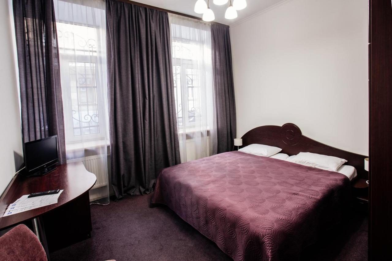 Discovery Hotel Lviv Extérieur photo