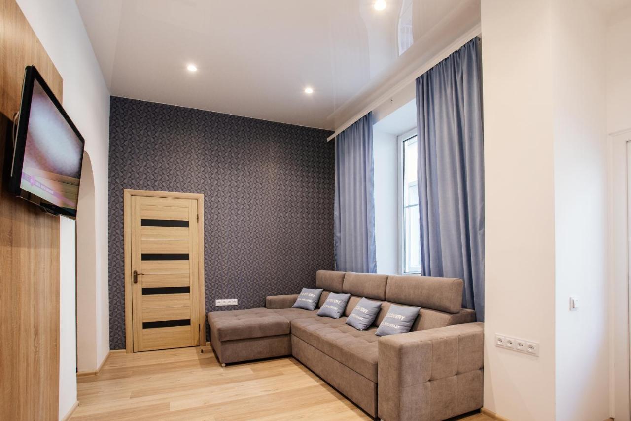 Discovery Hotel Lviv Extérieur photo