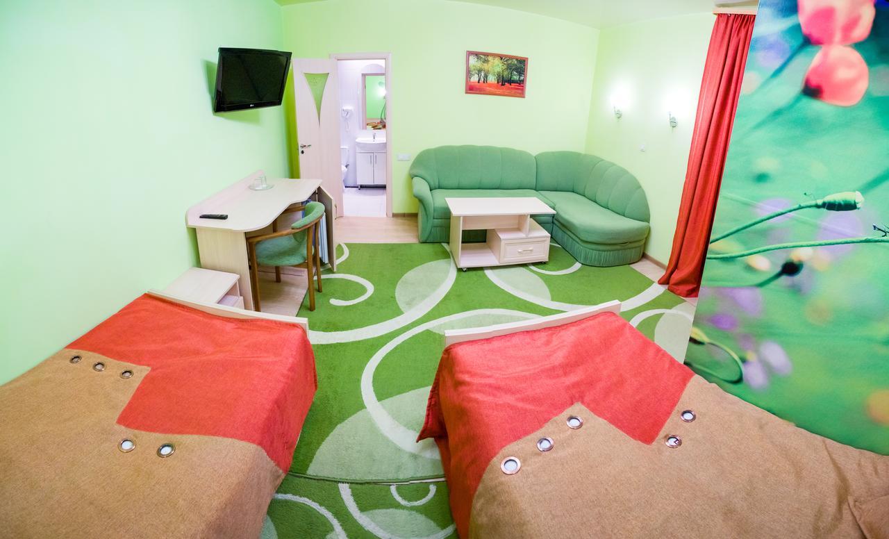 Discovery Hotel Lviv Extérieur photo