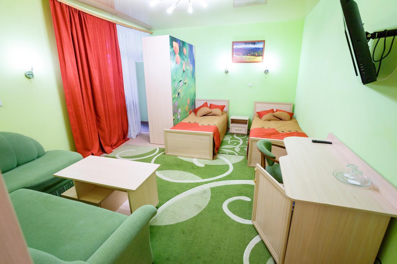 Discovery Hotel Lviv Extérieur photo