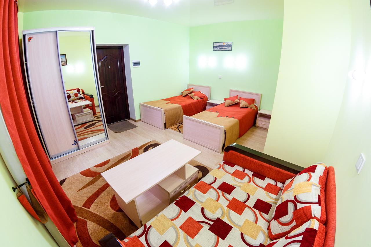 Discovery Hotel Lviv Extérieur photo