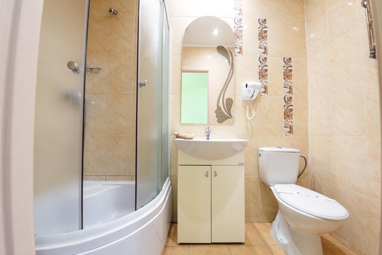 Discovery Hotel Lviv Extérieur photo
