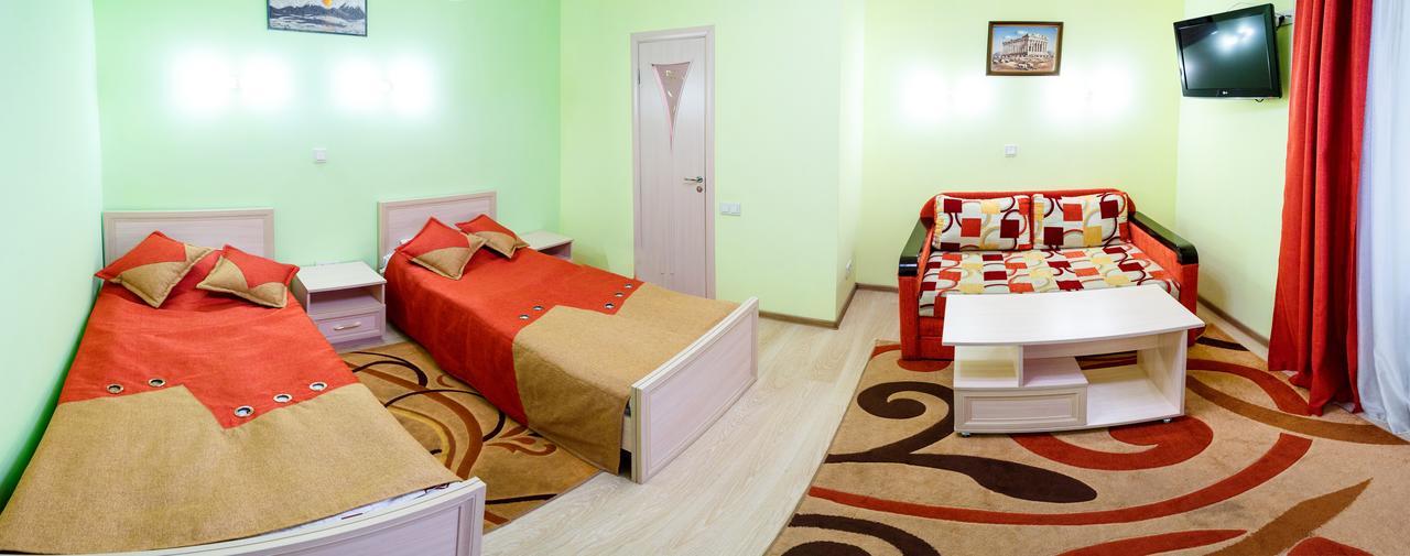 Discovery Hotel Lviv Extérieur photo