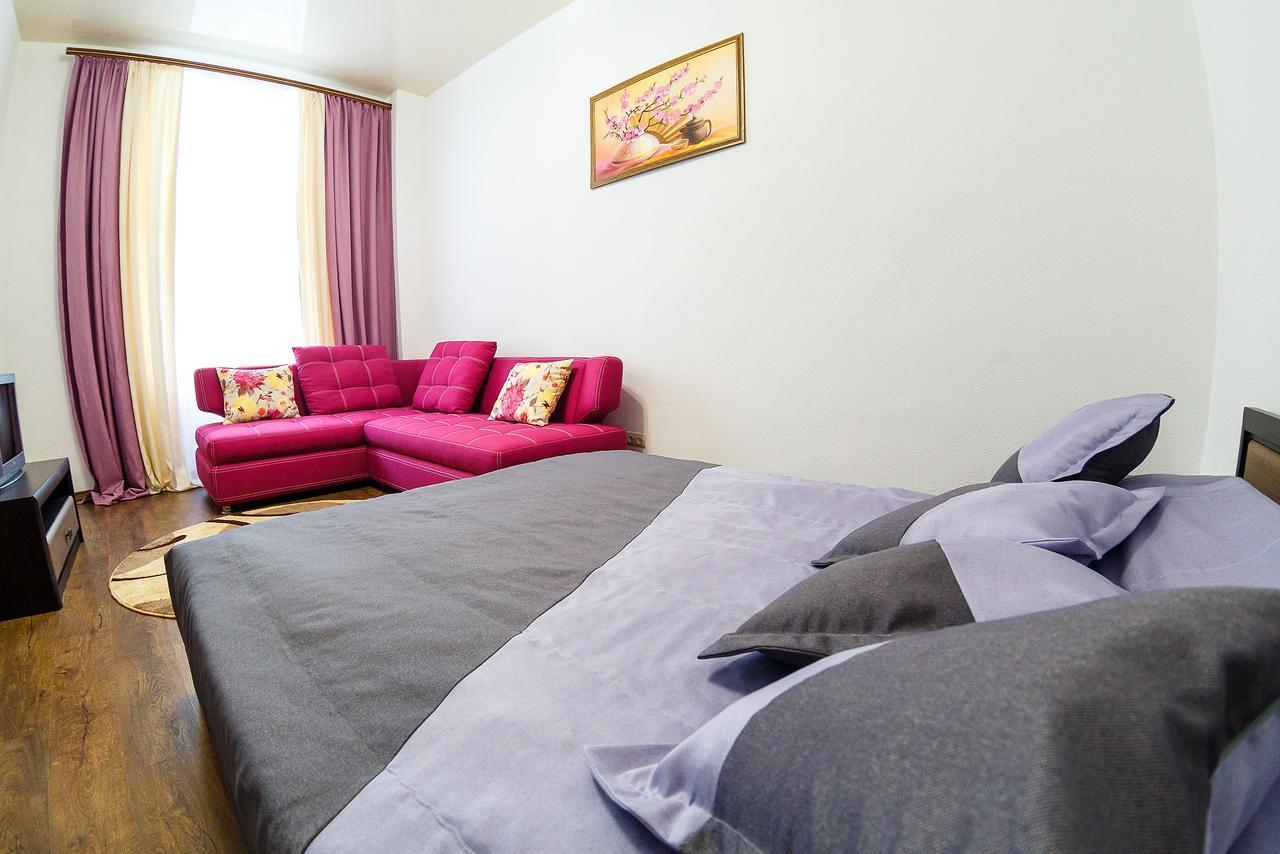 Discovery Hotel Lviv Extérieur photo