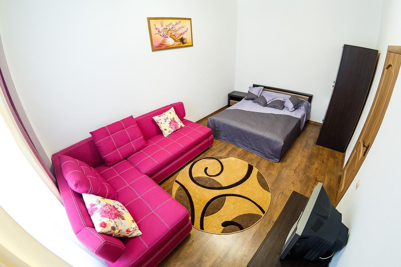 Discovery Hotel Lviv Extérieur photo