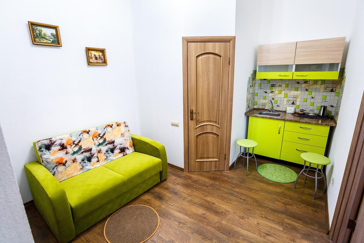 Discovery Hotel Lviv Extérieur photo