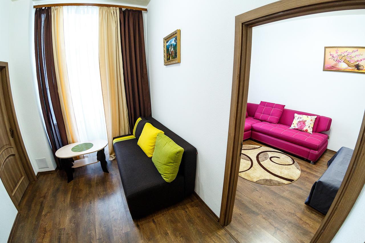 Discovery Hotel Lviv Extérieur photo